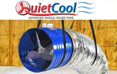 QuietCool Fan
