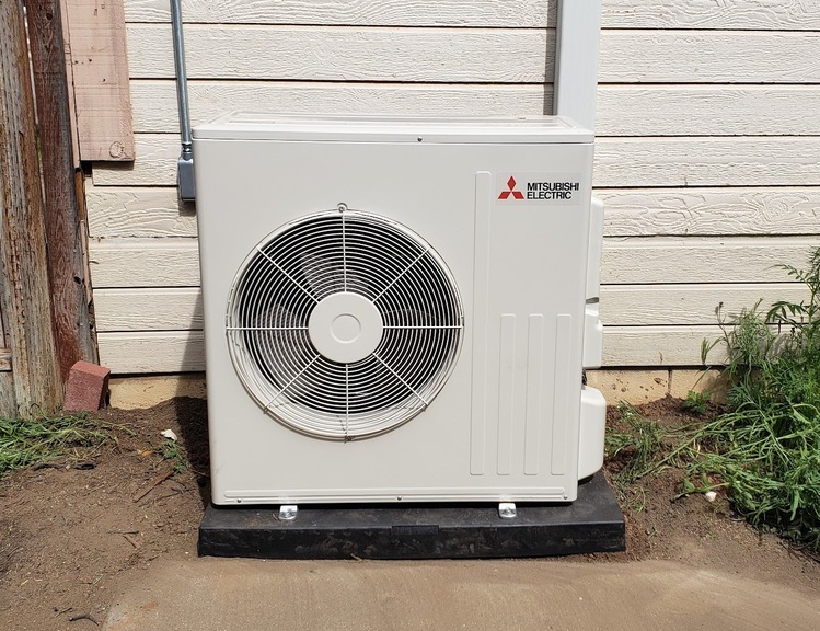 mitsubishi installation