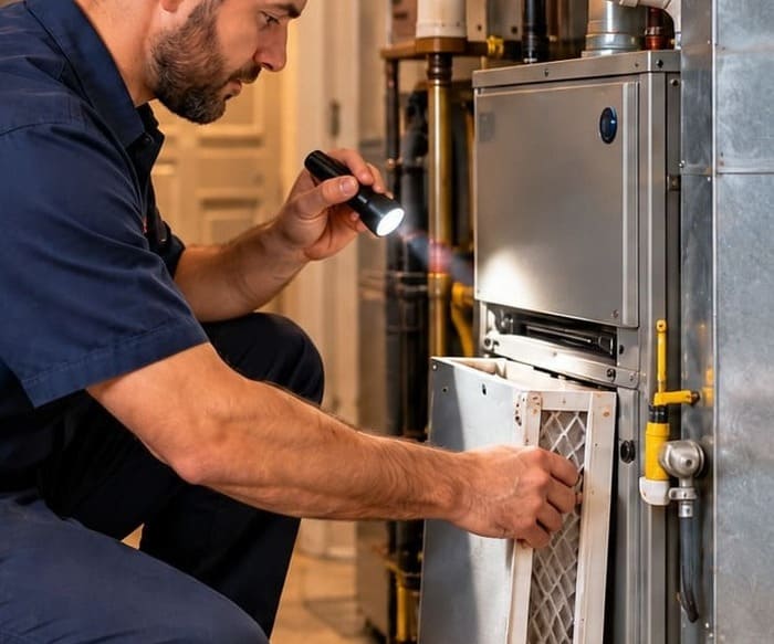 furnace repair